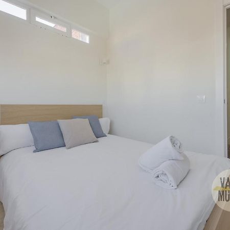 Amazing Apt 1 Hab Para 4Pax En La Plaza De Chueca Madrid Exteriör bild