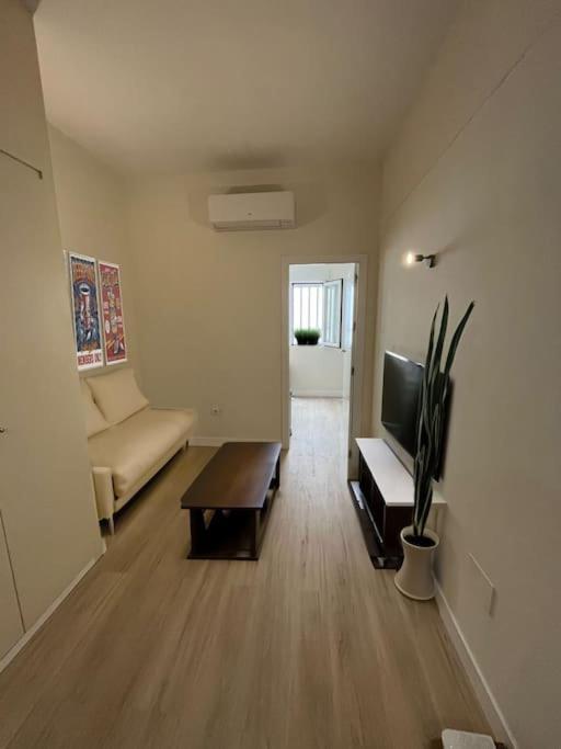 Amazing Apt 1 Hab Para 4Pax En La Plaza De Chueca Madrid Exteriör bild