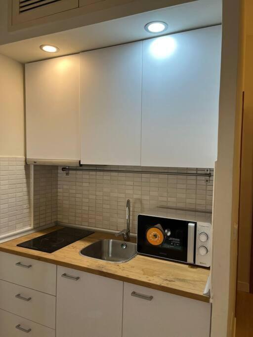 Amazing Apt 1 Hab Para 4Pax En La Plaza De Chueca Madrid Exteriör bild