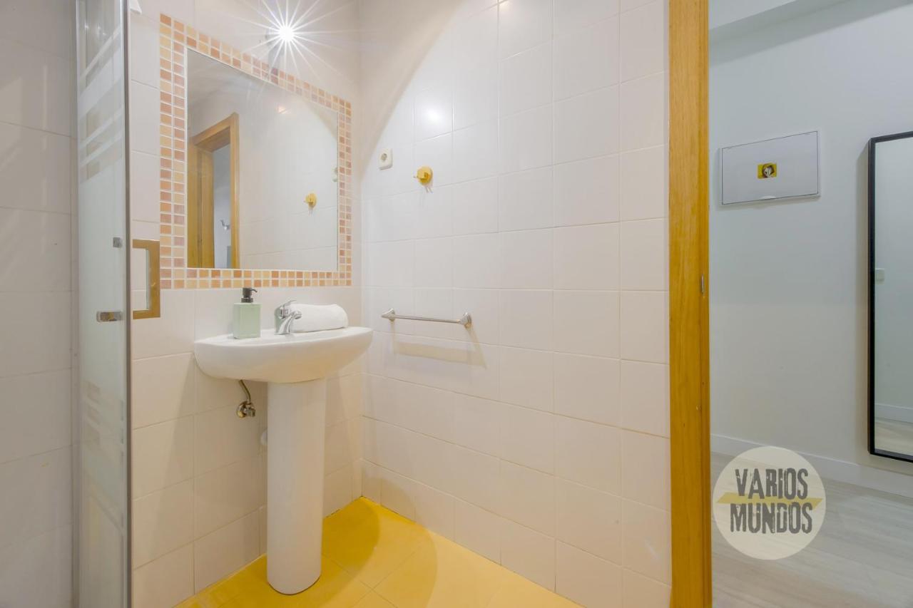 Amazing Apt 1 Hab Para 4Pax En La Plaza De Chueca Madrid Exteriör bild