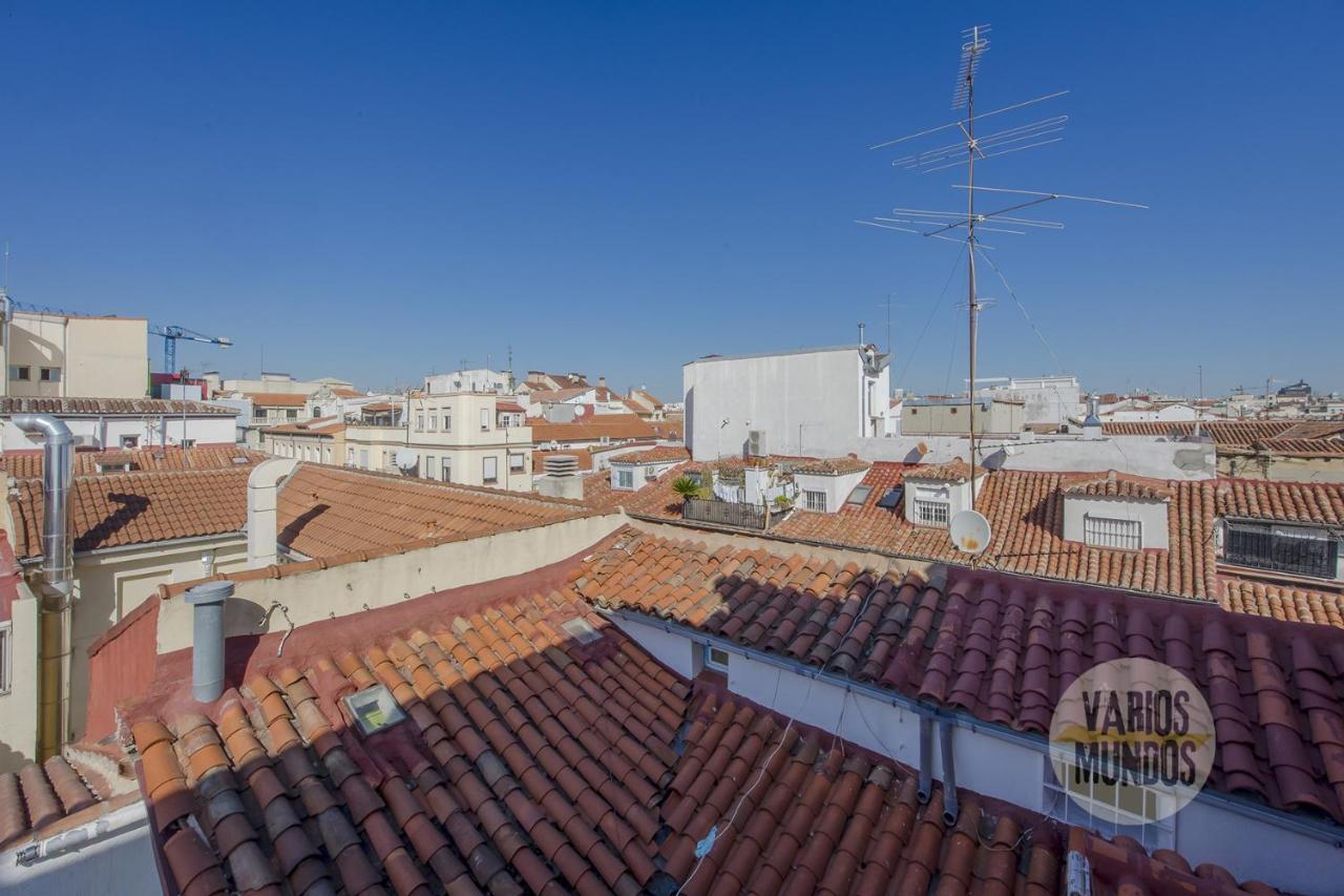 Amazing Apt 1 Hab Para 4Pax En La Plaza De Chueca Madrid Exteriör bild